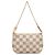 Louis Vuitton Mini Pochette Accessoires Damier Azur bianco