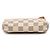 Louis Vuitton Mini Pochette Accessoires Damier Azur bianco - vista 3