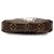 Louis Vuitton Mini Pochette Accessoires Monogram Marrone - vista 3