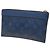 Louis Vuitton Pochette Discovery PM Blue Monogram Taigarama - vista 2