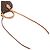 Louis Vuitton Marrón Monogram Alma BB Castaño - vista 11