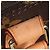 Louis Vuitton Marrón Monogram Alma BB Castaño - vista 23
