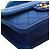 Chanel Blue Small Quilted Caviar Sunset On The Sea Flap - vista 11