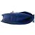 Chanel Blue Small Quilted Caviar Sunset On The Sea Flap - vista 13