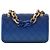 Chanel Blue Small Quilted Caviar Sunset On The Sea Flap - vista 4