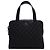 Borsa Bowler Chanel Black CC Quilted Caviar Nero