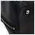 Borsa Bowler Chanel Black CC Quilted Caviar Nero - vista 10