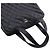 Borsa Bowler Chanel Black CC Quilted Caviar Nero - vista 14
