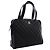 Borsa Bowler Chanel Black CC Quilted Caviar Nero - vista 2