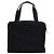 Borsa Bowler Chanel Black CC Quilted Caviar Nero - vista 4