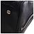 Borsa Bowler Chanel Black CC Quilted Caviar Nero - vista 9
