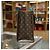 Borsa Louis Vuitton Onthego GM Monogram Giant Marrone Monogramma - vista 3