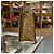 Borsa Louis Vuitton Onthego GM Monogram Giant Marrone Monogramma - vista 4