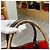 Borsa Louis Vuitton Onthego GM Monogram Giant Marrone Monogramma - vista 7