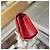 Chanel 2.55 Reissue Mini Borsa a Catena Rossa Rosso - vista 4
