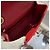 Chanel 2.55 Reissue Mini Borsa a Catena Rossa Rosso - vista 7