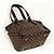 Louis Vuitton Verona MM Handtasche Braun - Ansicht 2