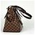 Louis Vuitton Verona MM Handtasche Braun - Ansicht 8