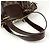 Louis Vuitton Verona MM Handtasche Braun - Ansicht 9