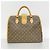 Borsa Louis Vuitton Monogram Rivoli Marrone - vista 11