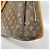 Borsa Louis Vuitton Monogram Rivoli Marrone - vista 6