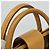 Borsa Louis Vuitton Monogram Rivoli Marrone - vista 8