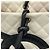 Chanel Cambon Tote Bag aus Lammleder Weiß - Ansicht 7