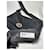 Borsa Hobo Versace Medusa Nera in Nylon Nero  - vista 15