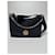Borsa Hobo Versace Medusa Nera in Nylon Nero  - vista 4