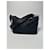 Borsa Hobo Versace Medusa Nera in Nylon Nero  - vista 6