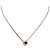 Collana Louis Vuitton Empreinte in oro 18K D'oro