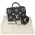 Borsa Louis Vuitton Speedy Bandoulière 25 Nero - vista 18