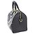Borsa Louis Vuitton Speedy Bandoulière 25 Nero - vista 5