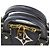 Borsa Louis Vuitton Speedy Bandoulière 25 Nero - vista 6