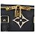 Borsa Louis Vuitton Speedy Bandoulière 25 Nero - vista 7