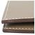 Cartera bi-fold de cuero Epsom Hermès Gris Gris pardo - vista 12