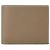 Cartera bi-fold de cuero Epsom Hermès Gris Gris pardo - vista 2