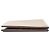 Cartera bi-fold de cuero Epsom Hermès Gris Gris pardo - vista 6