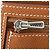 Hermès Portafoglio bi-fold compatto Sellier Hermes Marrone - vista 12