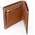 Hermès Portafoglio bi-fold compatto Sellier Hermes Marrone - vista 13
