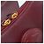 Cartier Must Line Lederrucksack Bordeaux - Ansicht 13