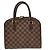 Louis Vuitton Triana Damier 26 Marrone