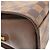Louis Vuitton Triana Damier 26 Marrone - vista 6