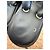 Chanel gesteppte Leder-Flip-Flops mit Charms Schwarz - Ansicht 7
