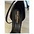 Saint Laurent Schwarze Leder Opyum YSL Absatz Sandalen Größe 40 - Ansicht 8