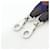 Hermès Tracolla per telefono Hermes Sangle Flipper Ball Nero Blu  - vista 3