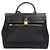 Hermès Borsa Hermes Herbag Zip PM Nero - vista 2