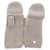 Hermès Handschuhe Beige Größe L