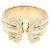 Cartier 2C Large Band Ring Golden - Ansicht 2