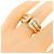 Cartier 2C Large Band Ring Golden - Ansicht 4